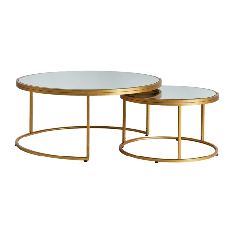 CLAUT SIDE TABLE (SET OF 2)