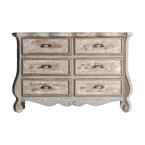 YTRAC CHEST OF DRAWERS
