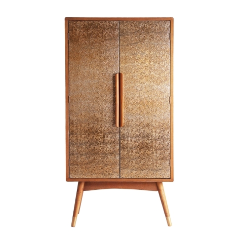 ARMOIRE GOLD I