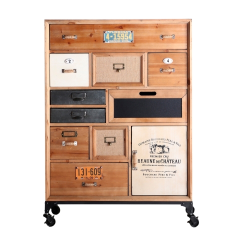 LISSE CHEST OF DRAWERS