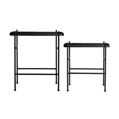 DEVICH SIDE TABLE (SET OF 2)