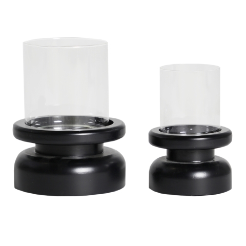 APCHAT CANDLE HOLDER (SET OF 2)