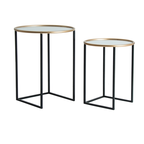 SIDE TABLE (SET OF 2)